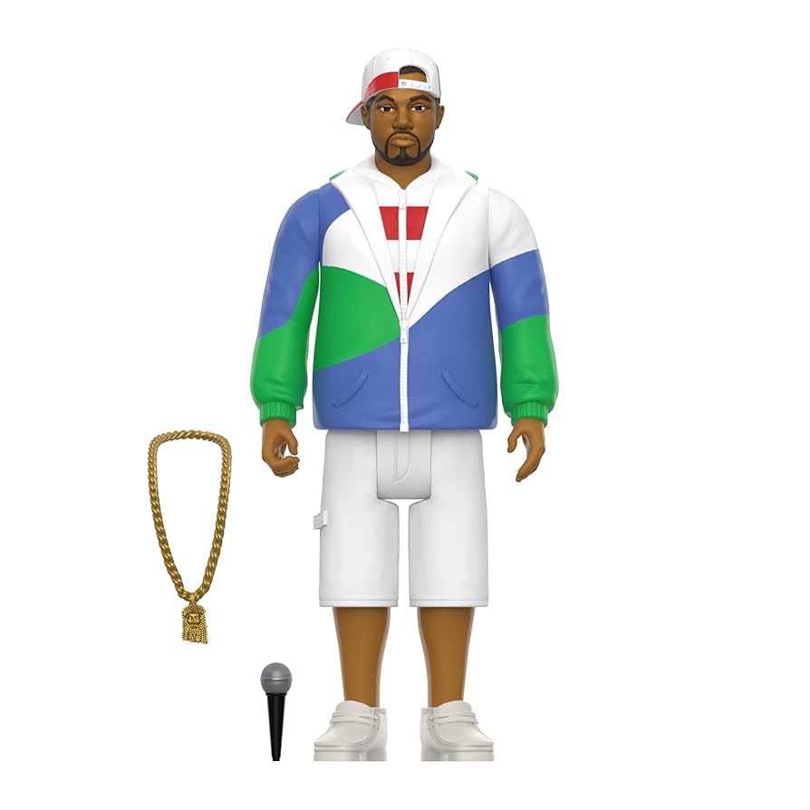 Amazon.com: Super7 Ghostface Killah (Can It Be All So Simple